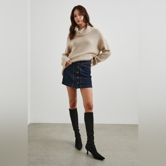 NWOT Rails Canyon Skirt size 25 in Midnight Blues - Picture 11 of 13